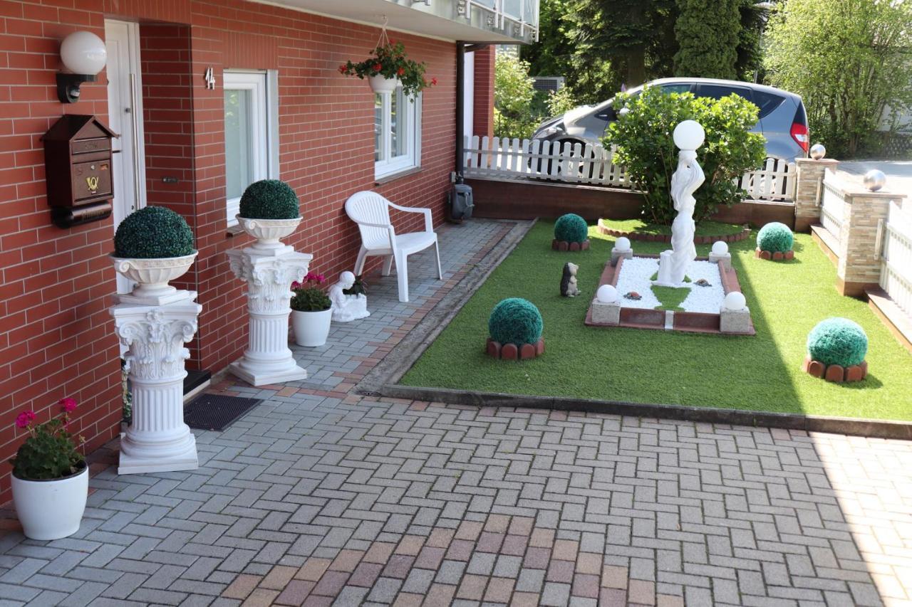 Ferien- Und Monteurwohnung Julia Mörlenbach Exterior foto