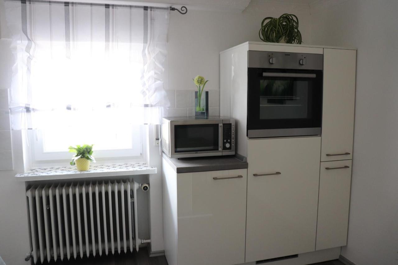Ferien- Und Monteurwohnung Julia Mörlenbach Exterior foto